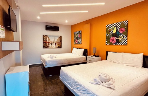 Susua Alta Resort | Hotel Vista Verde