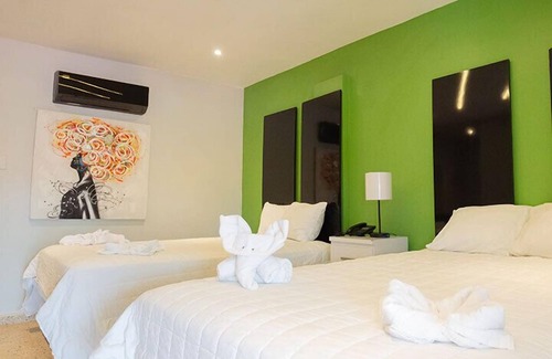 Susua Alta Resort | Hotel Vista Verde