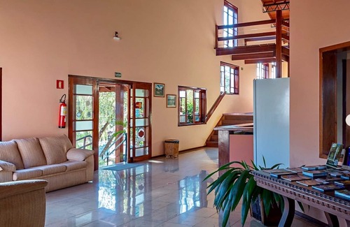 Brotas Hotel | Hotel Vivenda das Cachoeiras