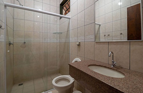 Brotas Hotel | Hotel Vivenda das Cachoeiras