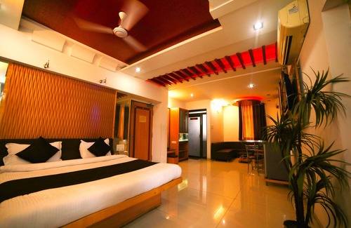 Vadodara Hotel | Hotel Vrundavan Residency