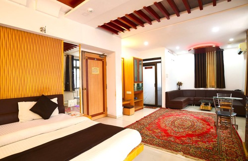 Vadodara Hotel | Hotel Vrundavan Residency