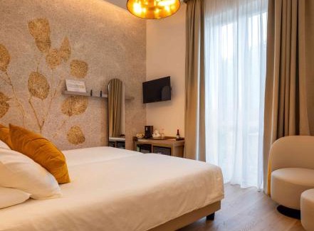 Lugano City-Centre Hotel | Hotel Walter Au Lac
