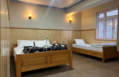 Lachung Hotel | Hotel Wanderlusts Rigyal Lachung