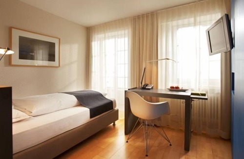 Uster District Hotel | Hotel Wassberg - Self-Check-in