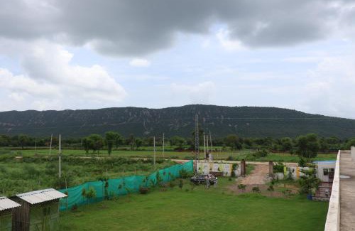 Thana Gazi Hotel | Hotel Welcome In Sariska