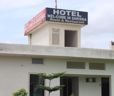 Thana Gazi Hotel | Hotel Welcome In Sariska