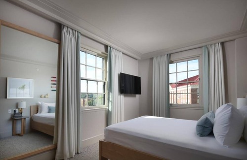 Farmville Hotel | Hotel Weyanoke