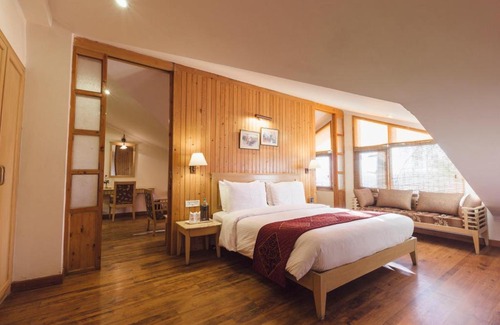 Bemloi Hotel | Hotel Willow Banks Shimla