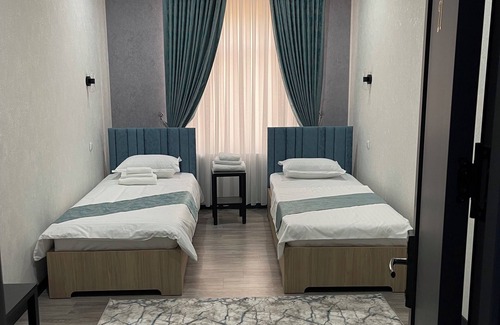 Andizhan Hotel | Hotel with with all amenities in the beautiful city of Andijan