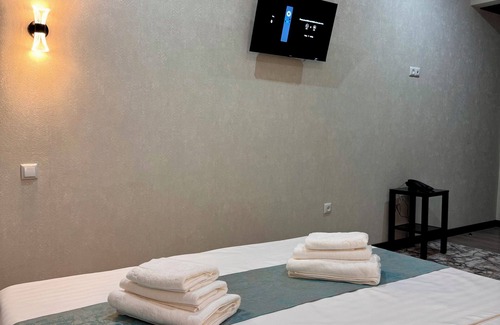 Andizhan Hotel | Hotel with with all amenities in the beautiful city of Andijan