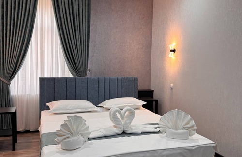 Andizhan Hotel | Hotel with with all amenities in the beautiful city of Andijan