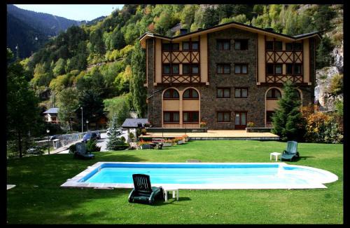Arinsal Hotel | Hotel Xalet Verdú