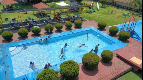 Tangancicuaro de Arista Hotel | Hotel y Cabañas Manolo