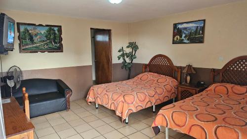 Tangancicuaro de Arista Hotel | Hotel y Cabañas Manolo