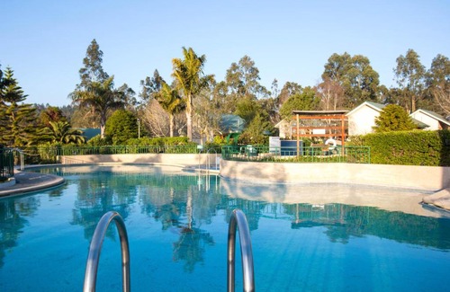 El Quisco Hotel | Hotel y Cabañas Huallilemu Sur - Caja Los Andes