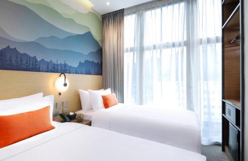 Cheung Sha Wan Hotel | Hotel YX Lai Chi Kok