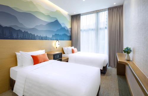 Cheung Sha Wan Hotel | Hotel YX Lai Chi Kok