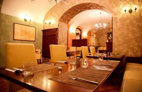 Kunice Hotel | Hotel Zámek Berchtold