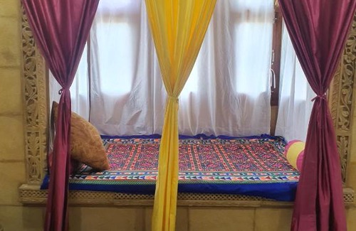 Jaisalmer Hotel | Hotel Zam Zam Jaisalmer