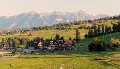 Bialka Tatrzanska Hotel | Hotel ZAWRAT Ski Resort & Spa