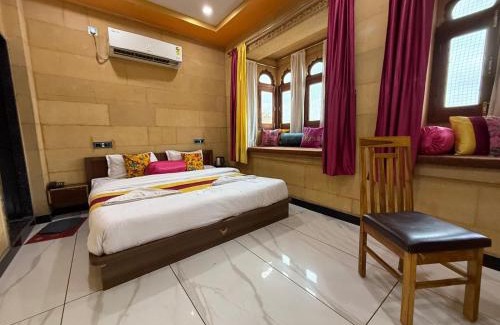 Jaisalmer Hotel | Hotel Zaza Jaisalmer