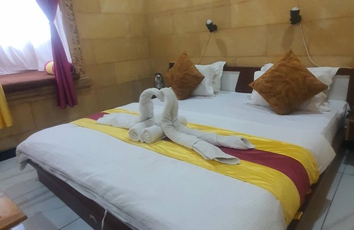 Jaisalmer Hotel | Hotel Zaza Jaisalmer