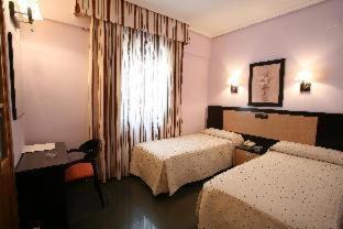 Merida Old Town Hotel | Hotel Zeus