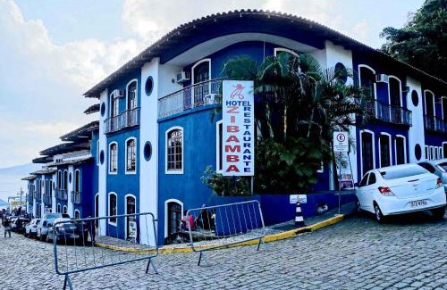 Centro Hotel | Hotel Zibamba