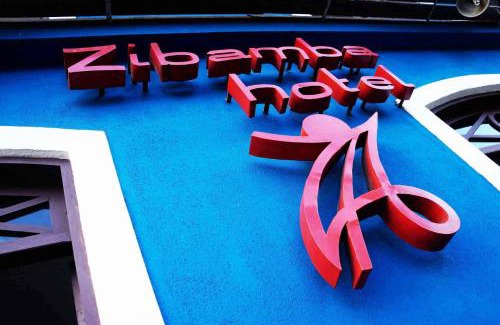 Centro Hotel | Hotel Zibamba