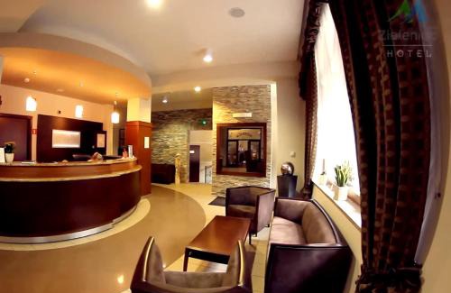 Zieleniec Hotel | Hotel Zieleniec