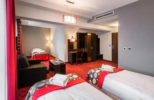 Rzeszow Hotel | Hotel Zimowit