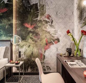 Srodmiescie Hotel | Hotel Zoo by Afrykarium Wroclaw