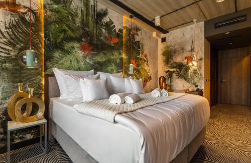 Srodmiescie Hotel | Hotel Zoo by Afrykarium Wroclaw