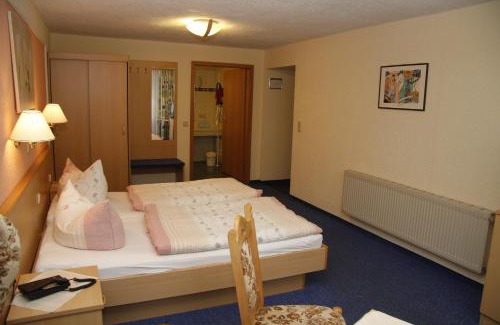 Stolberg Hotel | Hotel Zum Bürgergarten