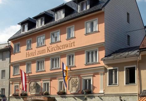 Mariazell Hotel | Hotel zum Kirchenwirt Mariazell