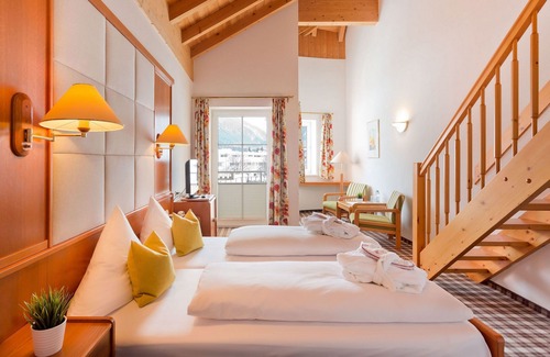 Reutte Hotel | Hotel Zum Mohren