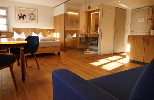 Hilpoltstein House | Hotel zum schwarzen Ross und Gutmann Zur Post