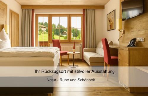 Lohberg Hotel | Hotel zur Linde - Bayerischer Wald - aktivCard mit 154 kostenfreien Leistungen - kostenloser Parkplatz