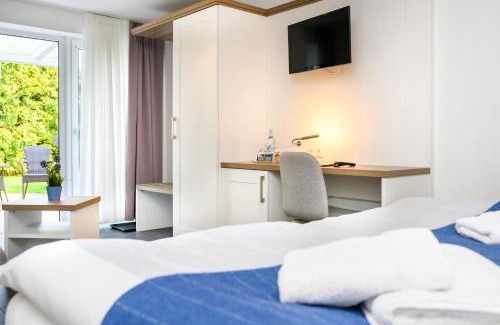 Oertzenhof Hotel | Hotel Zur Seemöwe