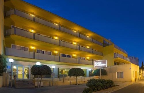 El Terreno Hotel | Hotel Zurbarán Palma