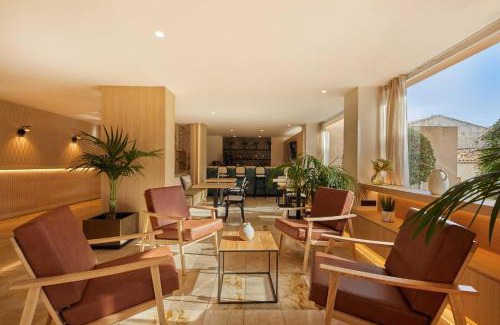 El Terreno Hotel | Hotel Zurbarán Palma