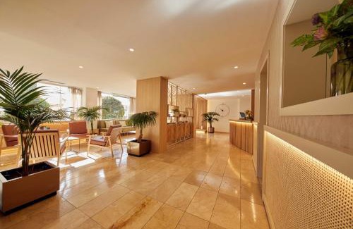 El Terreno Hotel | Hotel Zurbarán Palma