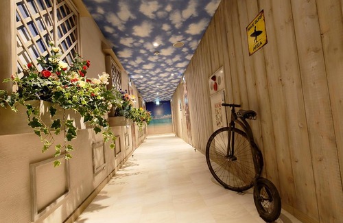 Kayanuma Hotel | HOTEL555 秦野