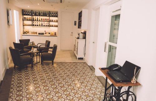 Passeig i Rodalia Hotel | Hotelet Casa Padró