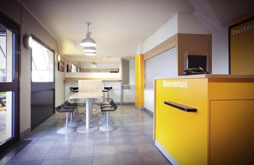 Crosne Hotel | hotelF1 Crosne Créteil