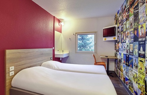 Massieux Hotel | hotelF1 Lyon Massieux