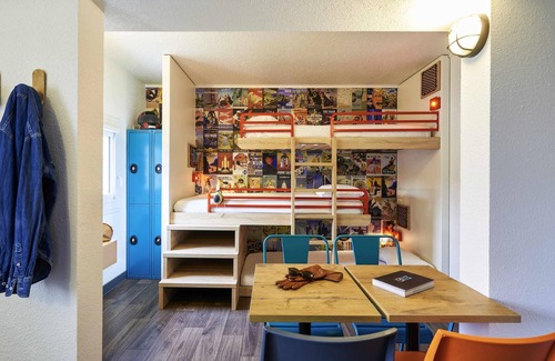 Maurepas Hotel | hotelF1 Maurepas