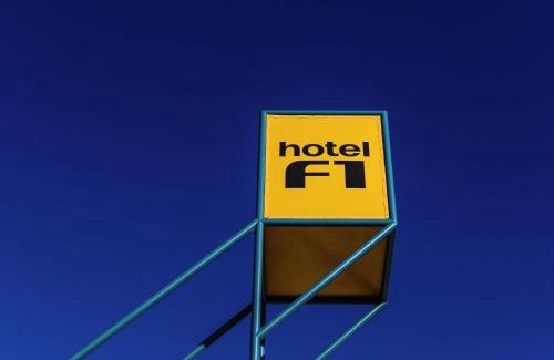 Freyming-Merlebach Hotel | hotelF1 Merlebach Saarbrueck