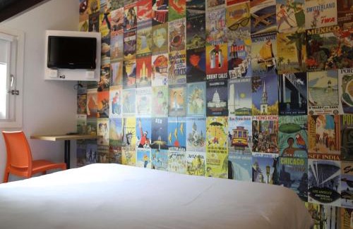 Orange Hotel | hotelF1 Orange Centre Echangeur A7 A9